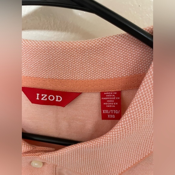 ✨Men’s Izod Polo Short Sleeve Size XXL - Picture 5 of 8
